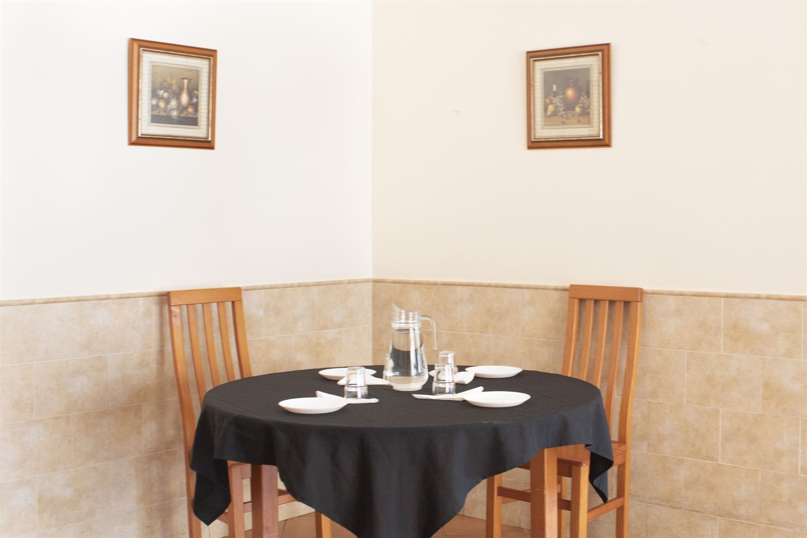 Sala de refeições