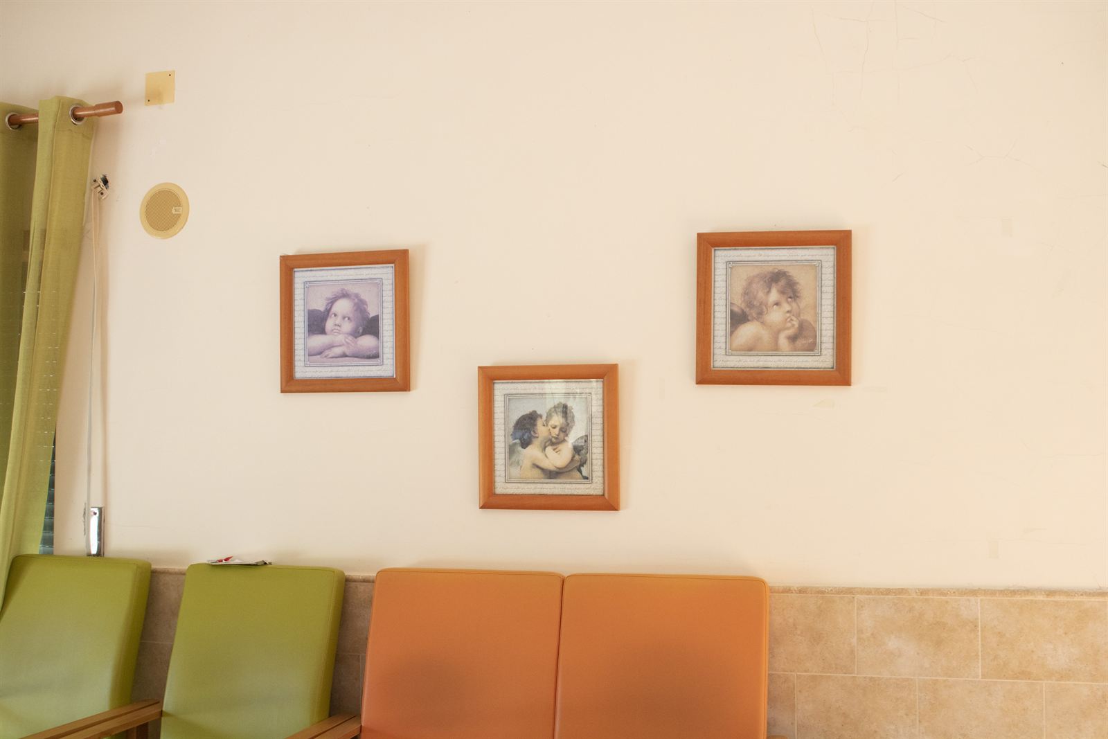 Sala de convívio